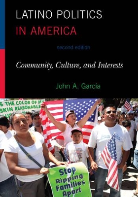 Latino Politics in America book