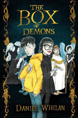 Box of Demons book