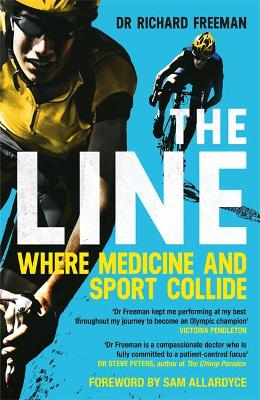 The Line: Where Medicine and Sport Collide book