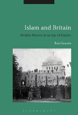 Islam and Britain book