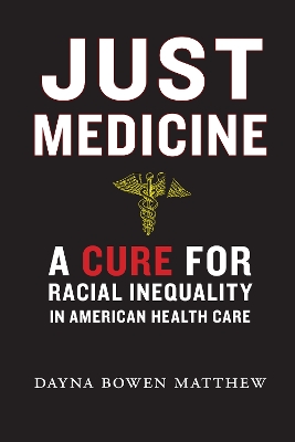 Just Medicine by Dayna Bowen Matthew