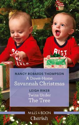 Cherish Duo/A Down-Home Savannah Christmas/Twins Under the Tree book