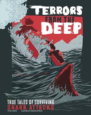 Terrors from the Deep by Nel Yomtov