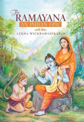 The Ramayana: An Indian Epic book