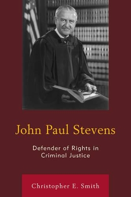 John Paul Stevens book