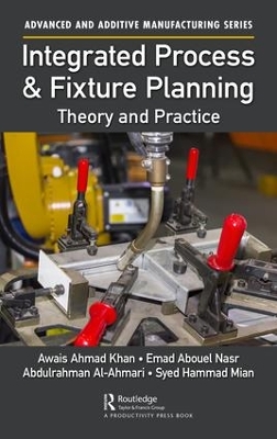 Integrated Process and Fixture Planning book