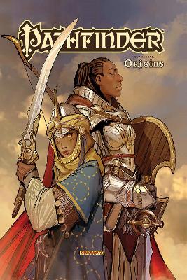 Pathfinder Volume 4: Origins book