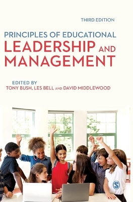 Principles of Educational Leadership & Management book