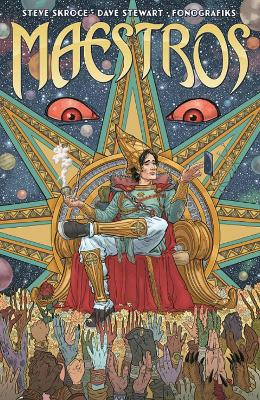 Maestros Volume 1 book