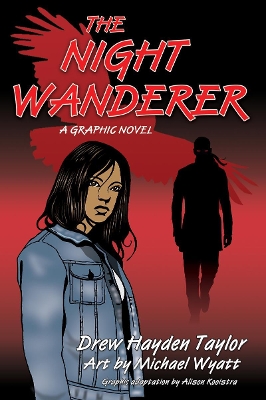 Night Wanderer book