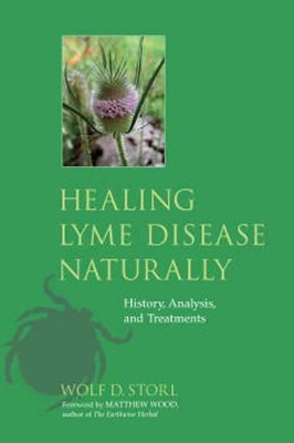 Healing Lyme Disease Naturally book