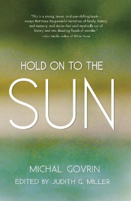 Hold On To The Sun book