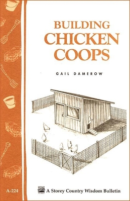 Building Chicken Coops book