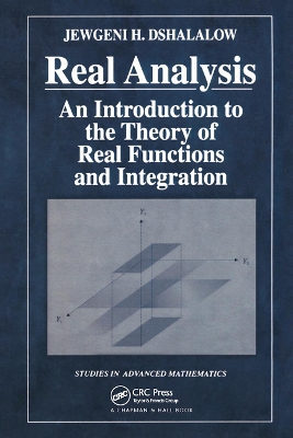 Real Analysis book