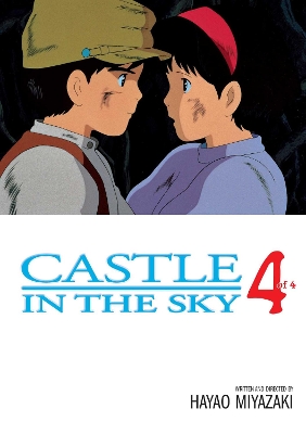 Castle In The Sky, Vol. 4 book