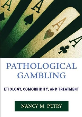 Pathological Gambling book