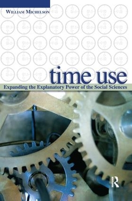 Time Use book