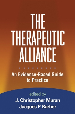 Therapeutic Alliance book