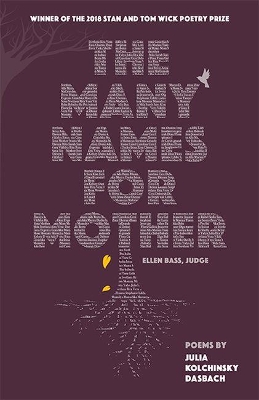 The Many Names for Mother book