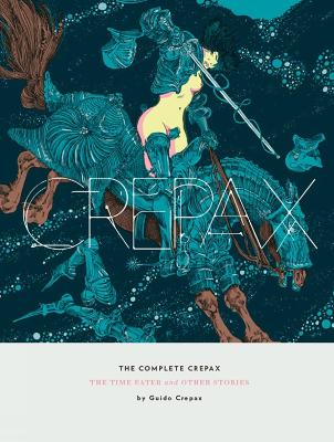 Complete Crepax book