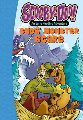 Scooby-Doo and the Snow Monster Scare book