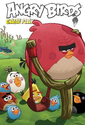 Angry Birds Comics Game Play by Paul Tobin