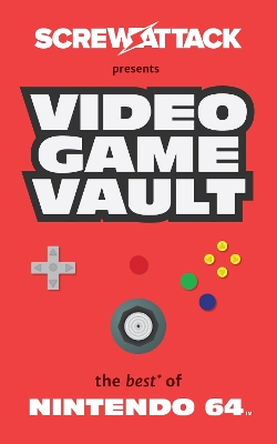 Screwattack's Video Game Vault book