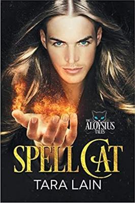 Spell Cat book