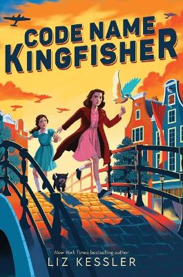 Code Name Kingfisher by Liz Kessler