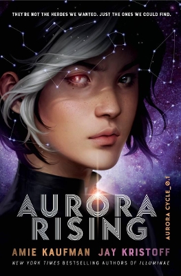 Aurora Cycle: #1 Aurora Rising book