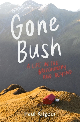 Gone Bush book