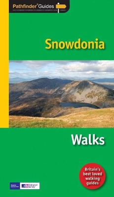 Pathfinder Snowdonia book