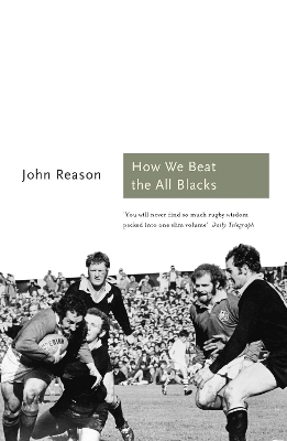 How We Beat the All Blacks book