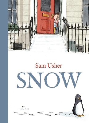 Snow (Mini Gift Edition) by Sam Usher