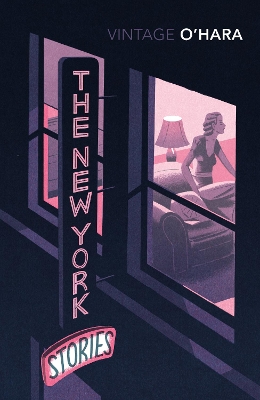 New York Stories by John O'Hara