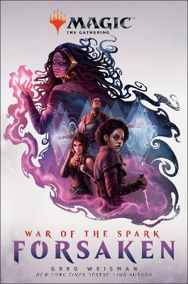 Magic: The Gathering - War of the Spark: Forsaken book