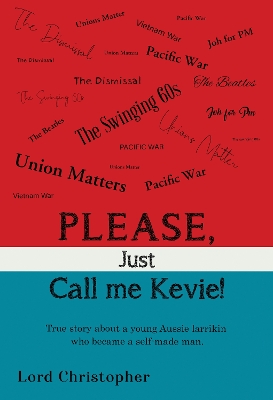 Please, Just Call Me Kevie! book