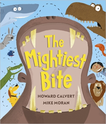 The Mightiest Bite book