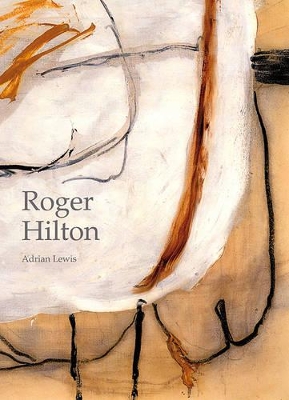 Roger Hilton by Adrian Lewis