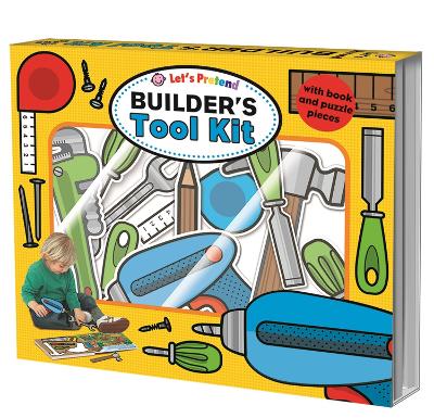 Builder's Tool Kit by Roger Priddy