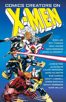 Comics Creators on X-Men book