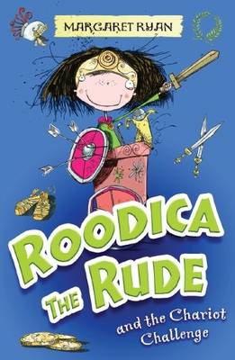 Roodica the Rude and the Chariot Challenge book