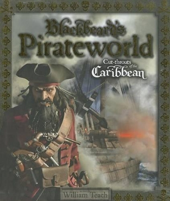 Blackbeard's Pirateworld book