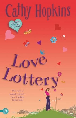 Love Lottery by Cathy Hopkins