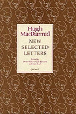 New and Selected Letters book