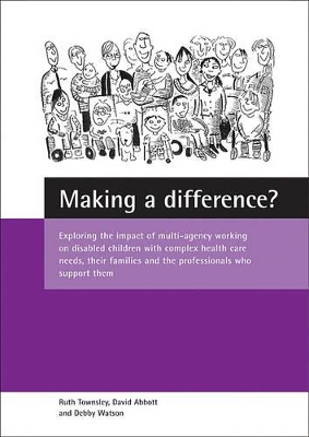 Making a difference? book