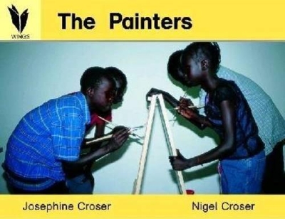 Painters (Wings) book