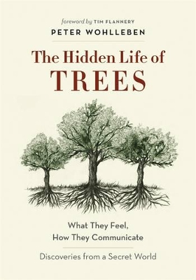 Hidden Life of Trees: What They Feel, How They Communicate - Discoveries from a Secret World book