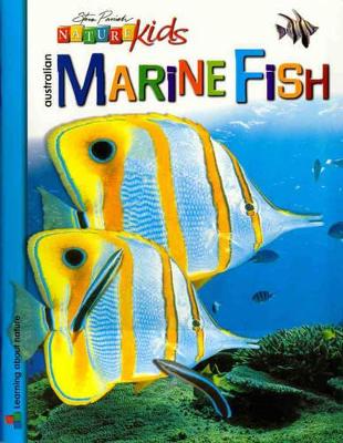 Nature Kids - Australian Marine Fish Book book