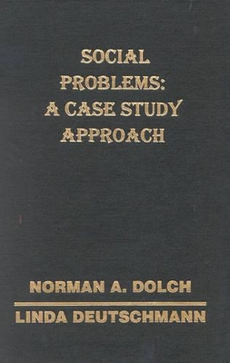 Social Problems book